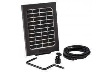 Image of Bushnell TROPHY CAM AGGRESSOR SOLAR PANEL, CLAM 5L 119756C, EDEMO1