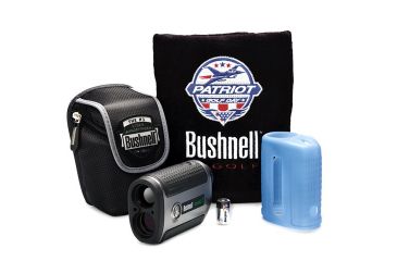 Image of Bushnell V2 Tour Patriot Rangefinder 201931P