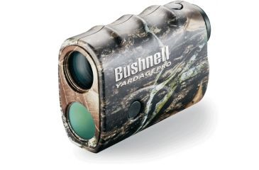 Image of Bushnell Yardage Pro Scout Mossy Oak Laser Rangefinder 201315