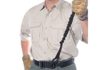 Image of Blackhawk Personal Retention Lanyard, Black, 990802BK