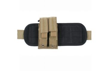 Image of Blackhawk S.T.R.I.K.E. Modular Belt Panels, Olive Drab, 12in., 41PL12OD