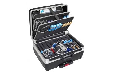Image of B&amp;W International Barracuda Tool Case W/Pockets Flight Ready, Black 115.05/P
