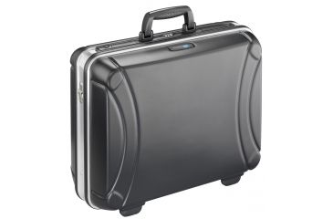 Image of B&amp;W International Raptor Tool Case W/Pockets Trolley Flight Ready, Black 115.06/P