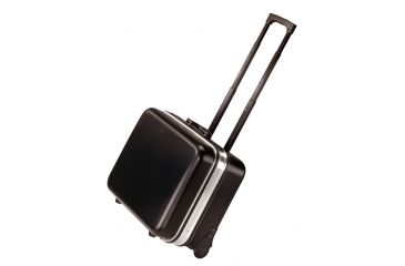 Image of B&amp;W International Run Wheeled Tool Case With Module Boards, Black 114.04/M