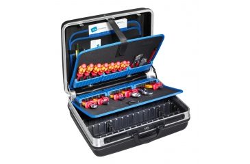 Image of B&amp;W International Vol Tool Case With Module Boards, Black 114.03/M