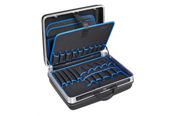 Image of B&amp;W International Vol Tool Case With Pocket Boards, Black 114.03/P