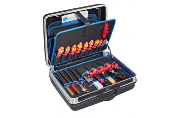 Image of B&amp;W International Vol Tool Case With Pocket Boards, Black 114.03/P