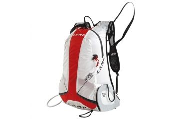 Image of C.A.M.P. CamPack Rapid Racing-Orange/White