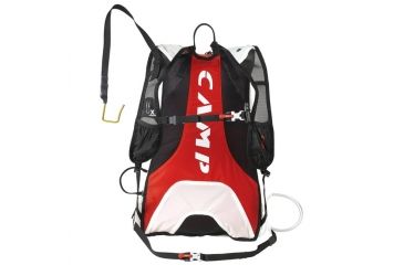 Image of C.A.M.P. CamPack Rapid Racing-Orange/White