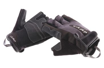 Image of C.A.M.P. Comfort Belay Gloves - Half Finger-Medium