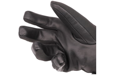 Image of C.A.M.P. Geko Hot Gloves, Black, 2XL, 3393XXL