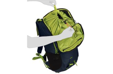 Image of C.A.M.P. M20 Climbing Pack, 2918