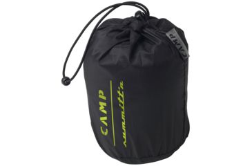 Image of C.A.M.P. Summittn Mountaineering Mitt - Unisex, Black / Lime, Small, 2836S