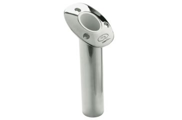 Image of C.E. Smith Flush Mount Rod Holder - 30 Degree 9" Depth 33228