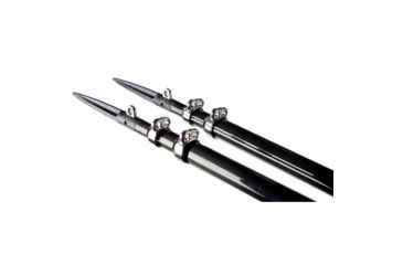 Image of C.E. Smith Gen2 Carbon Fiber Outrigger Poles - 17' 59801