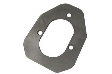 Image of C.E. Smith Plate f/70 Series Rod Holders Backing 33219