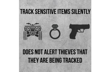 Image of C&amp;H Precision Weapons BullyTRAKR Tracking device Case Only
