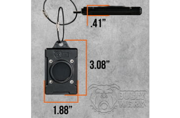 Image of C&amp;H Precision Weapons BullyTRAKR Tracking device Case Only