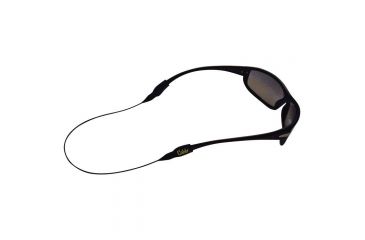 Image of Cablz Eyewear Retainer, XL, Black, 14 in, CblzXLB14