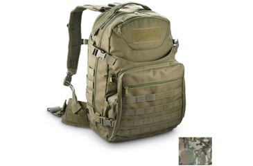 Image of Cactus Jack Assault Pack XL, Ocpc, 12 X 6 X 19, WCJXLAOCP