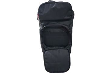 Image of Cactus Jack Expandable Backpack w/ Concealed Carry, Black, CJBK