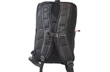 Image of Cactus Jack Expandable Backpack w/ Concealed Carry, Black, CJBK