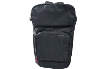 Image of Cactus Jack Expandable Backpack w/ Concealed Carry, Black, CJBK