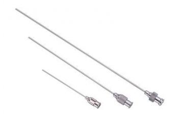 Image of Popper Hub Blunt Ndle 18gx6 Pk12 9875