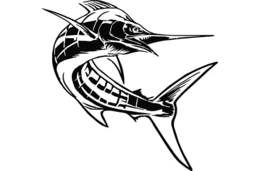 Image of Calcutta Fish Decals