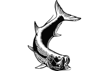Image of Calcutta Fish Decals