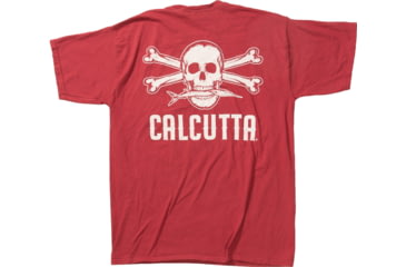 Image of Calcutta Original Logo W/Pocket, Small, CCSS-S