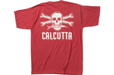 Image of Calcutta Original Logo W/Pocket, 3XL, CCSS-3XL