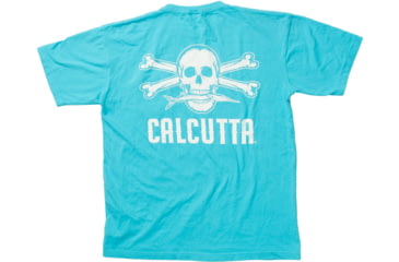 Image of Calcutta Original Logo W/Pocket, Large, CLSS-L