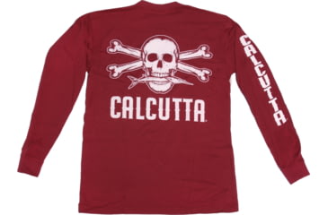 Image of Calcutta Original Logo W/Pocket, 2XL, CCLS-2XL