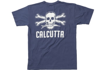 Image of Calcutta Original Logo W/Pocket, 3XL, CCBSS-3XL