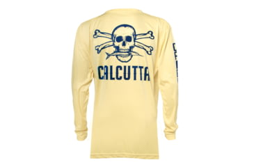 Image of Calcutta Performance T-Shirt, Small, CPTYEL-S