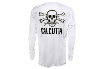 Image of Calcutta Performance T-Shirt, Small, CPTWHT-S