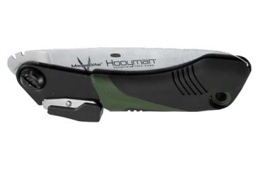Image of Hooyman Saws Megabite Compact Handsaw, Folds Down To 6.5 Inches, 110049