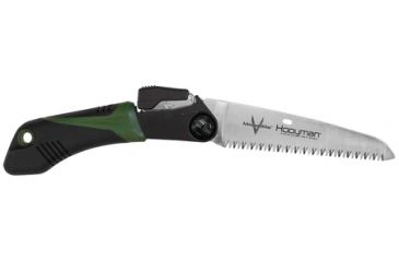 Image of Hooyman Saws Megabite Compact Handsaw, Folds Down To 6.5 Inches, 110049