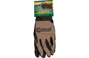 Image of Caldwell Shooting Gloves,Small/Medium 151293