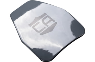 Image of Caliber Armor AV2 Multi-Curve RF2 Body Armor w/ Polyshed Protection, Shooters Cut, Caliber Gray, 10 X 12, 19-AV2-1012-SPC