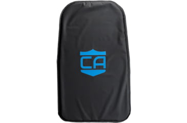 Image of Caliber Armor CaliberX Level IIIA Body Armor Plate for Vertx Backpacks, 12.5 inch 19 inch, Basecamp, 19-CALX-V-12.5X19
