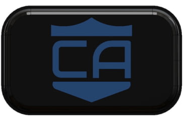 Image of Caliber Armor CaliberX Level IIIA Body Armor Plate for Vertx Backpacks, 4.5x8 inch, Everyday Fanny Pack, 19-CALX-V-4.5X8