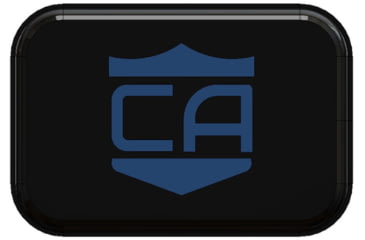 Image of Caliber Armor CaliberX Level IIIA Body Armor Plate for Vertx Backpacks, 8.5x5.5 inch, SOCP Tactical Fanny Pack, 19-CALX-V-8.5X5.5