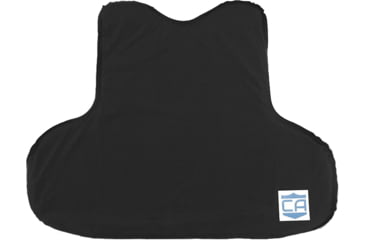 Image of Caliber Armor CaliberX IIIA Covert Soft Body Armor Plate, 19-CALX-C2-S