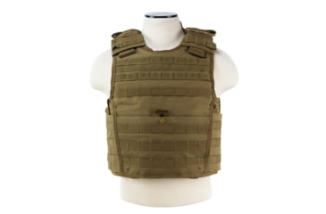 Image of Caliber Armor CaliberX Overt IIIA Vest Plate Carrier