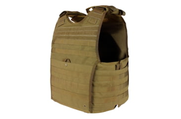 Image of Caliber Armor CaliberX Overt IIIA Vest Plate Carrier