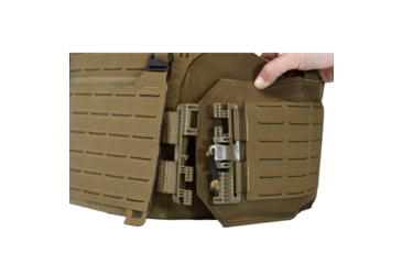 Image of Caliber Armor Modular Overt Defense Plate Carrier