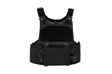 Image of Caliber Armor Modular Overt Defense Plate Carrier