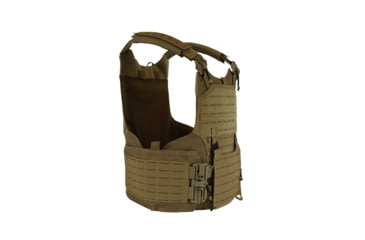 Image of Caliber Armor Modular Overt Defense Plate Carrier